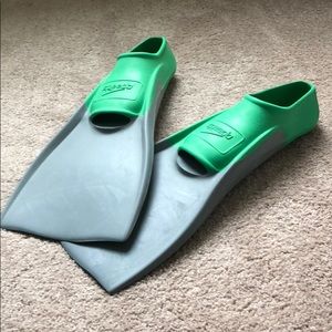 Speedo Trialon Swim Fins